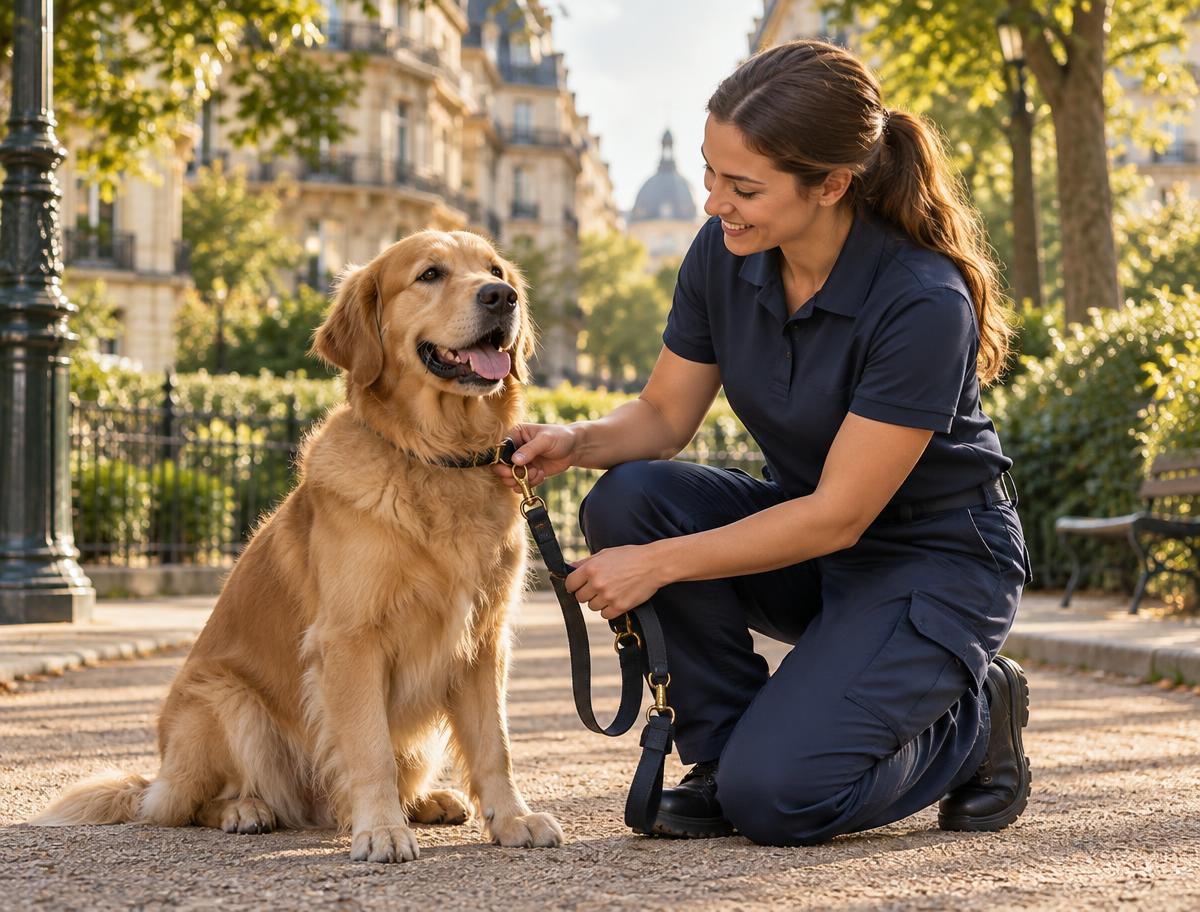 Garde & promenade d’animaux