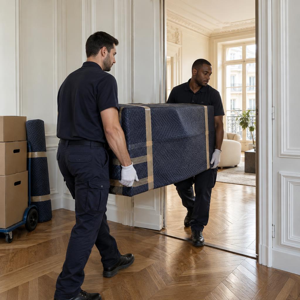 Aide au déménagement